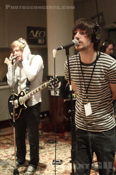 ED-AKE - 2007-03-06 - PARIS - Studios Plus XXX - 
